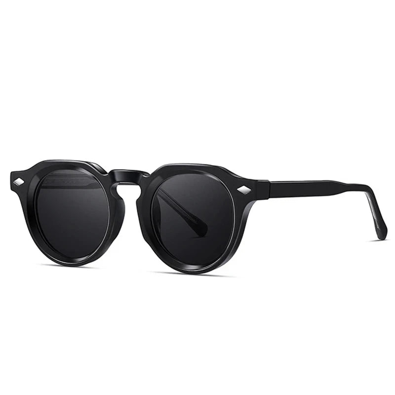 Óculos de Sol - Kansas™ OC-163 Oak Vintage Preto