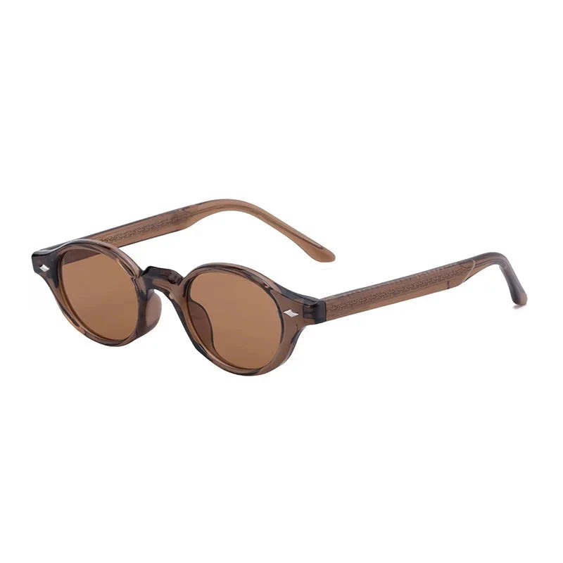 Óculos de Sol - Marbella™ OC-164 Oak Vintage Marrom/ Chá