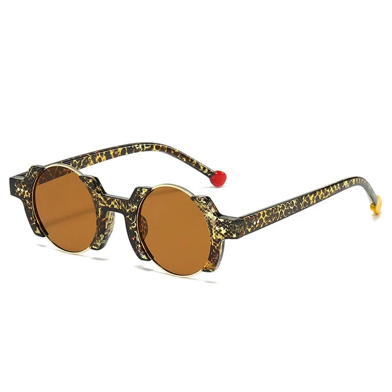 Óculos de Sol - Marrocos™ OC-167 Oak Vintage Tartaruga/ Chá
