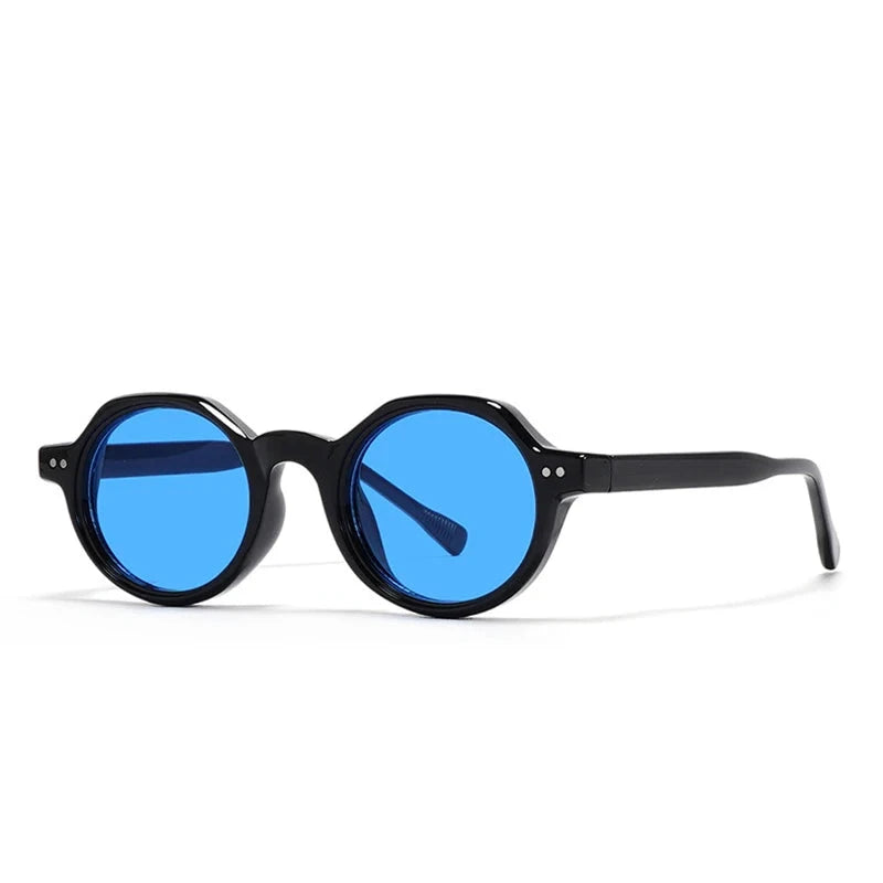 Óculos de Sol - Montana™ OC-162 Oak Vintage Preto/ Azul