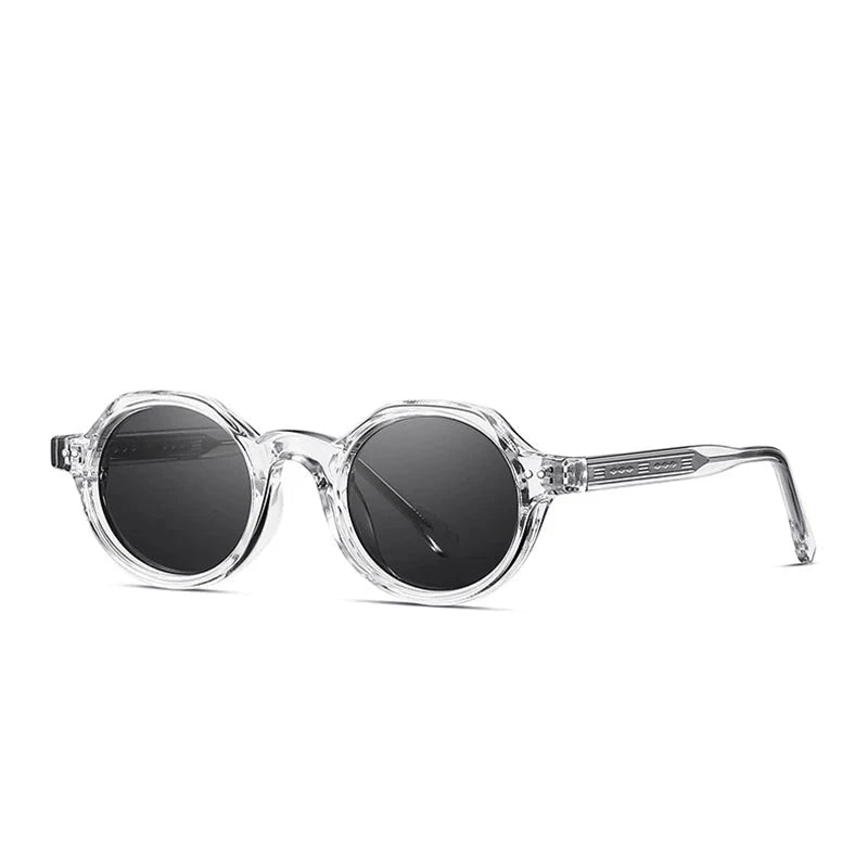 Óculos de Sol - Montana™ OC-162 Oak Vintage Transparente/ Cinza