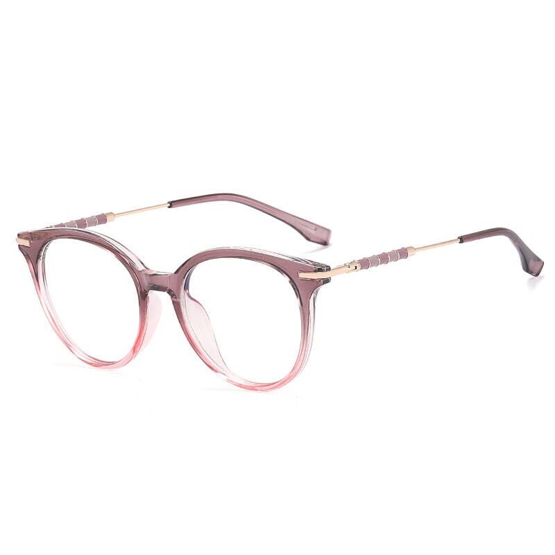 Armação Para Grau - Bella™ 0 Oak Vintage Cinza/Rosa