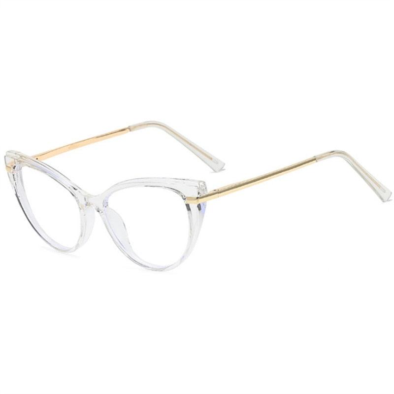 Armação Para Grau - Frida™ 0 Oak Vintage Transparente