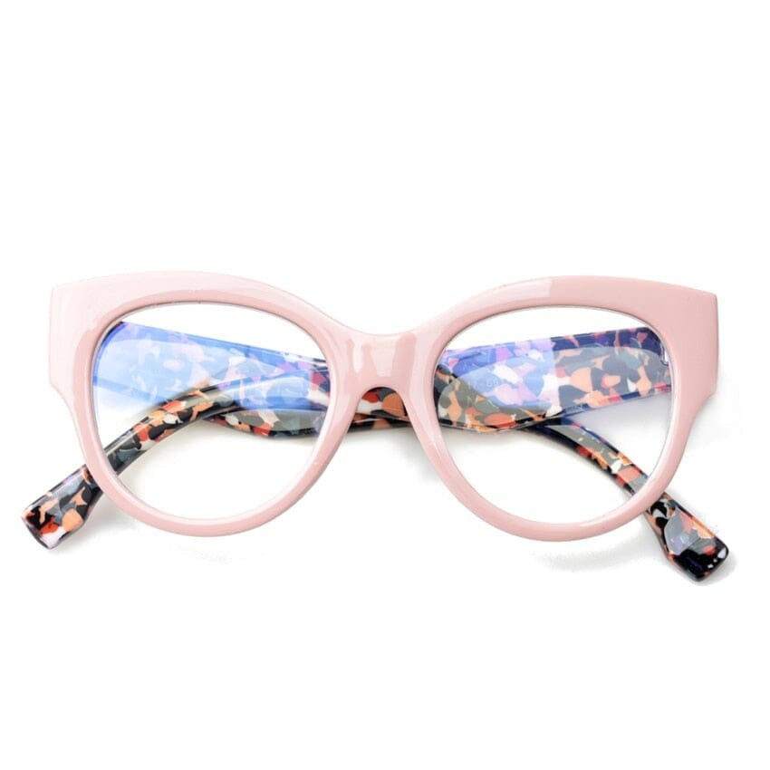 Armação Para Grau - Katherine™ Oak Vintage Rosa
