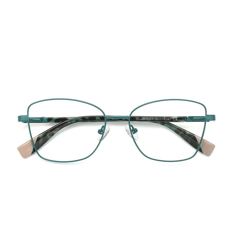 Armação Para Grau - Madelyn™ 0 Oak Vintage Verde