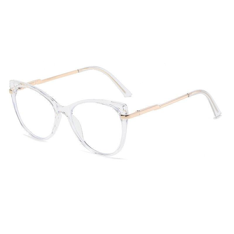 Armação Para Grau - Marie™ 0 Oak Vintage Transparente
