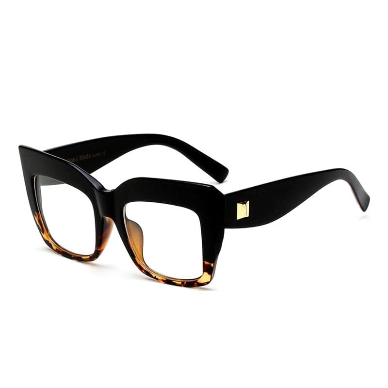 Armação Para Grau - Megan™ Oak Vintage Leopardo