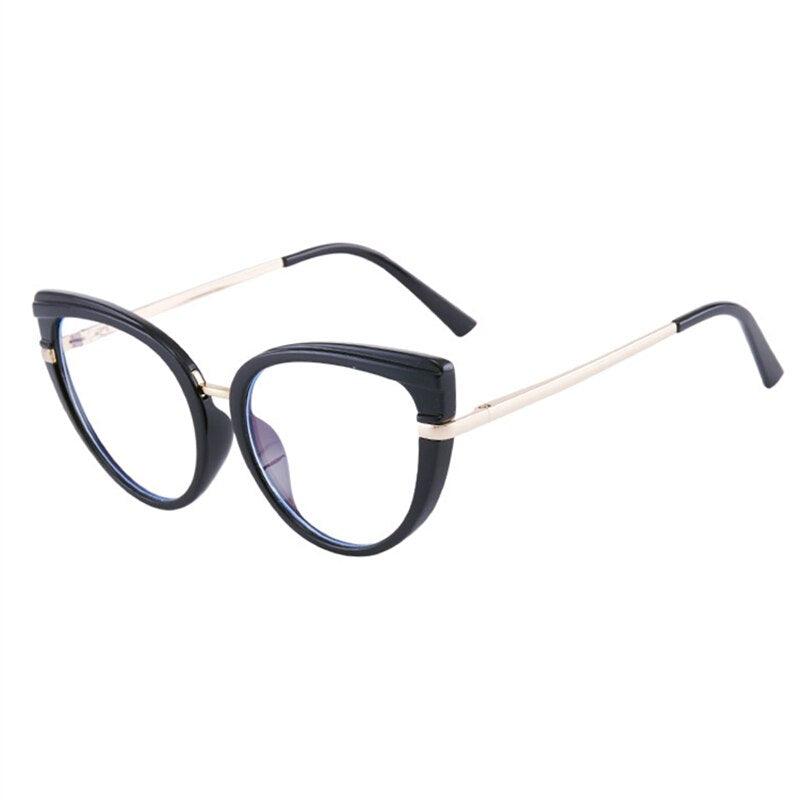 Armação Para Grau - Valentina™ 0 Oak Vintage Preto