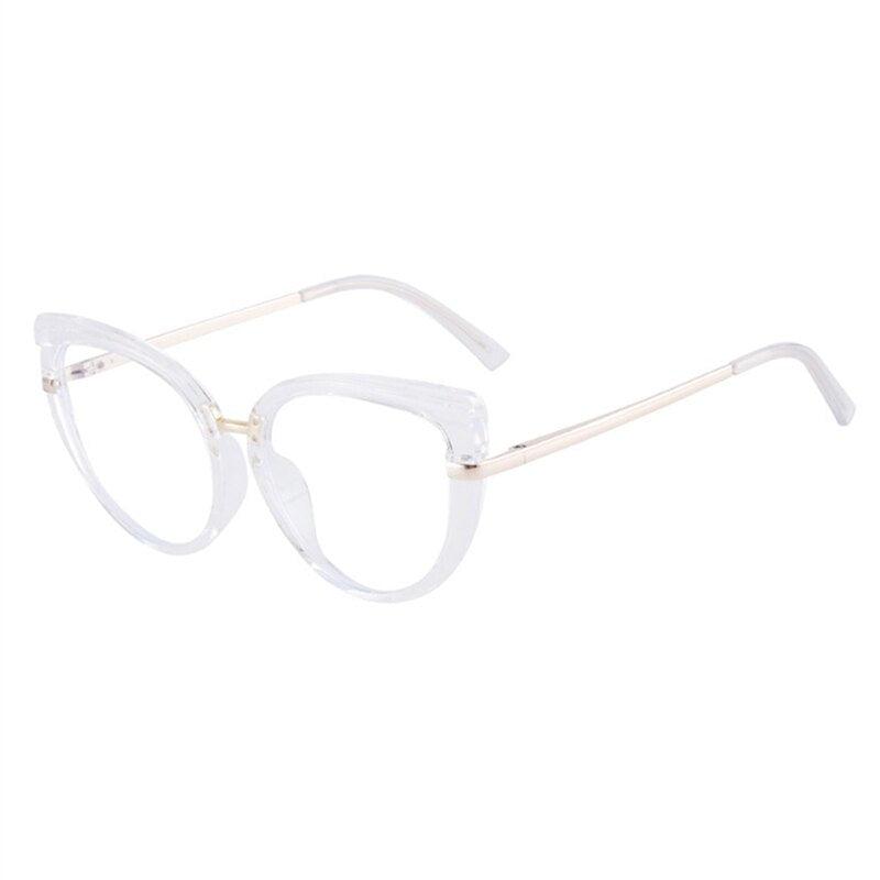 Armação Para Grau - Valentina™ 0 Oak Vintage Transparente