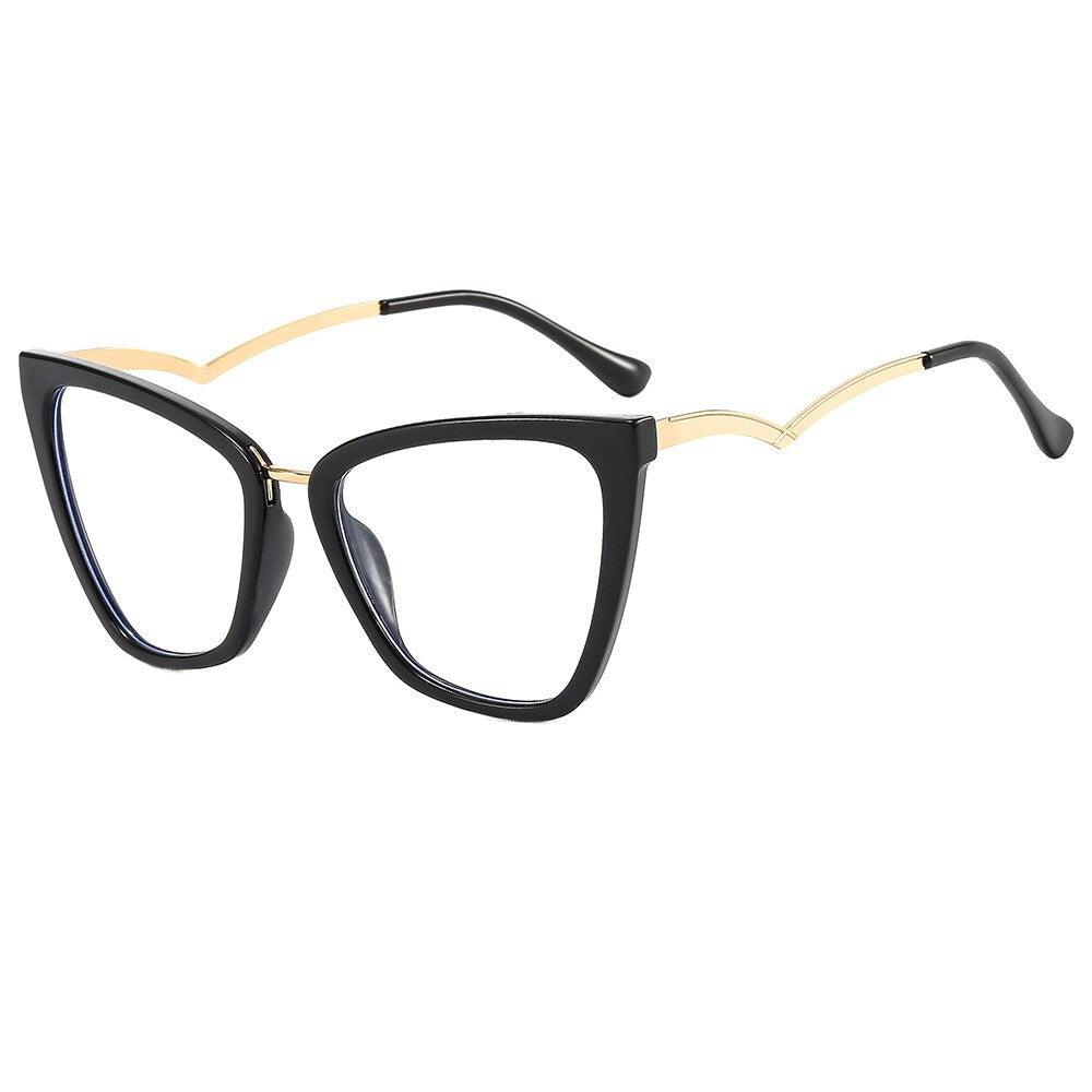 Armação Para Grau - Virgínia™ 0 Oak Vintage Preto