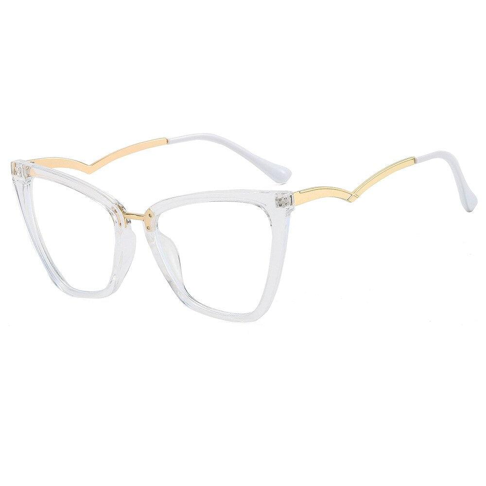 Armação Para Grau - Virgínia™ 0 Oak Vintage Transparente