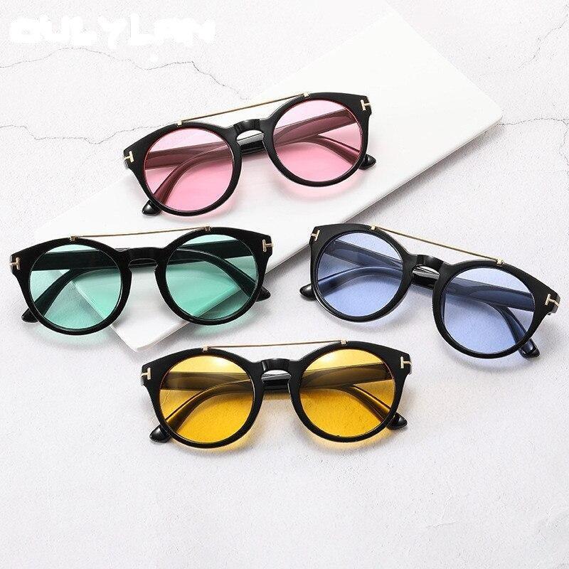 Óculos de Sol Austin™ - UV400 (FRETE GRÁTIS) OC03 Oak Vintage