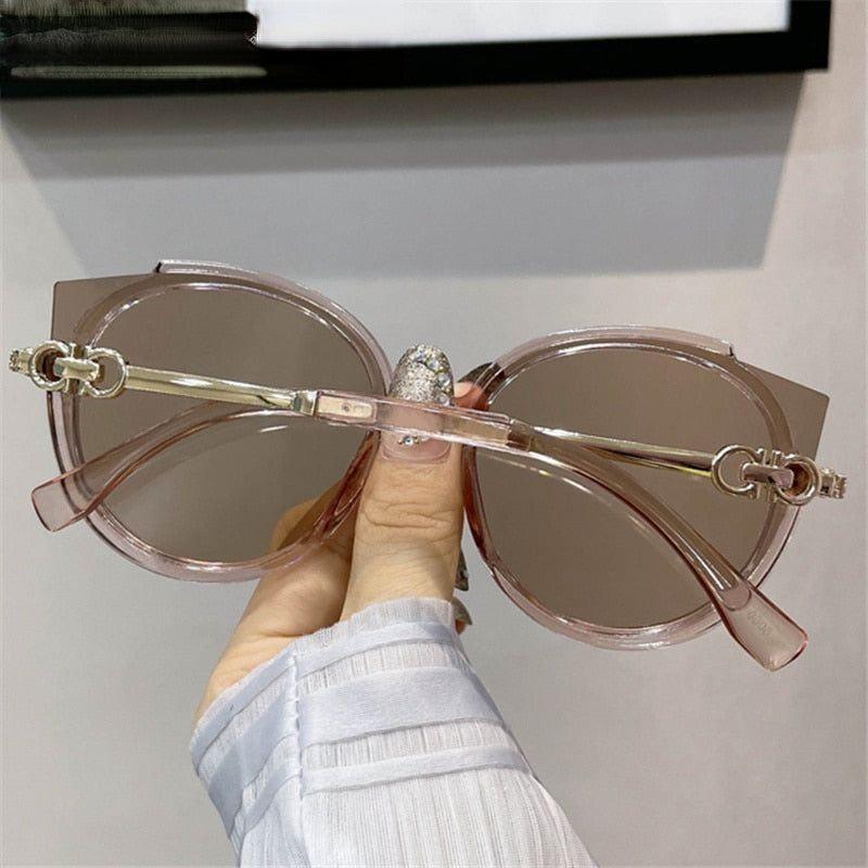 Óculos de Sol Avenue™ - UV400 (FRETE GRÁTIS) 0 Oak Vintage