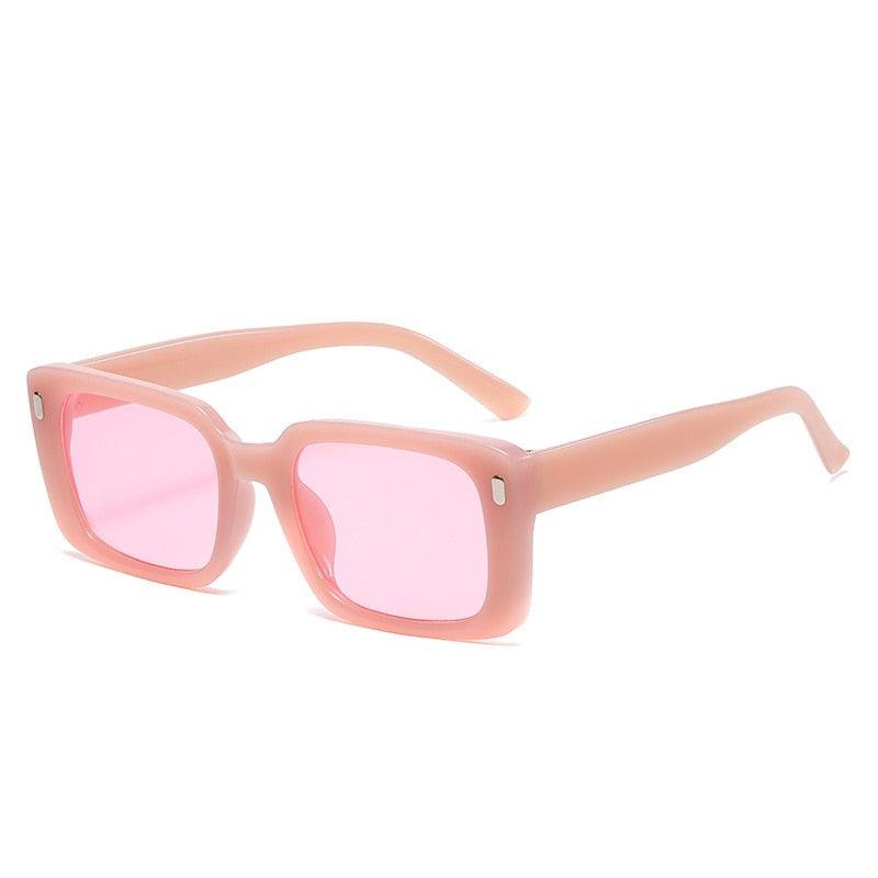 Óculos de Sol Broadmoor™ - UV400 (FRETE GRÁTIS) 0 Oak Vintage Rosa