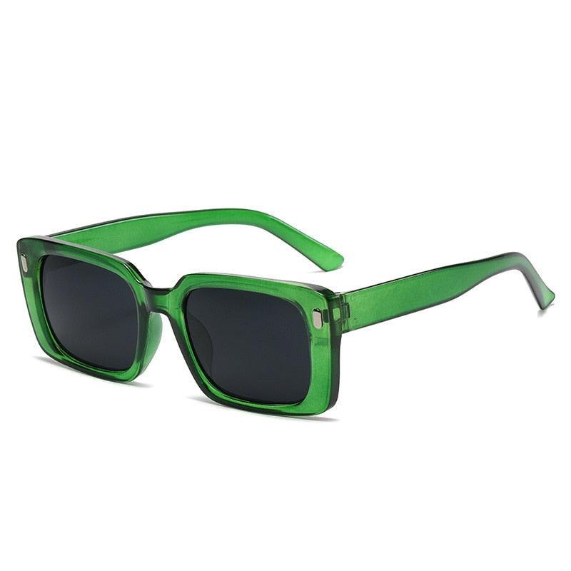 Óculos de Sol Broadmoor™ - UV400 (FRETE GRÁTIS) 0 Oak Vintage Verde