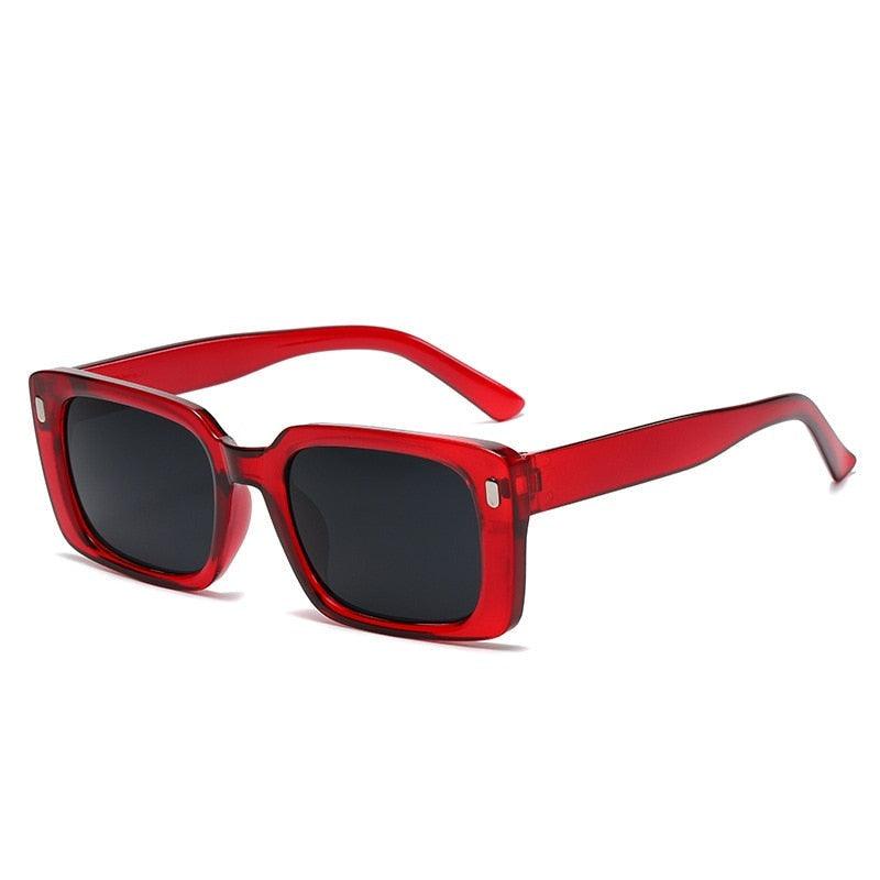 Óculos de Sol Broadmoor™ - UV400 (FRETE GRÁTIS) 0 Oak Vintage Vermelho