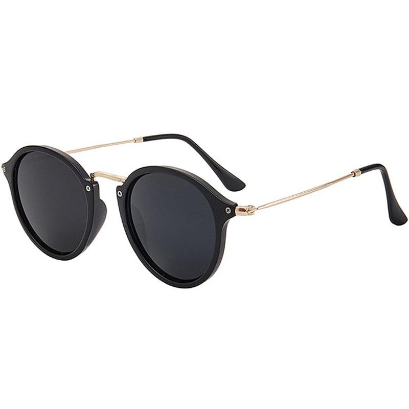 Óculos de Sol Bronx™ - UV400 (FRETE GRÁTIS) OC04 Oak Vintage