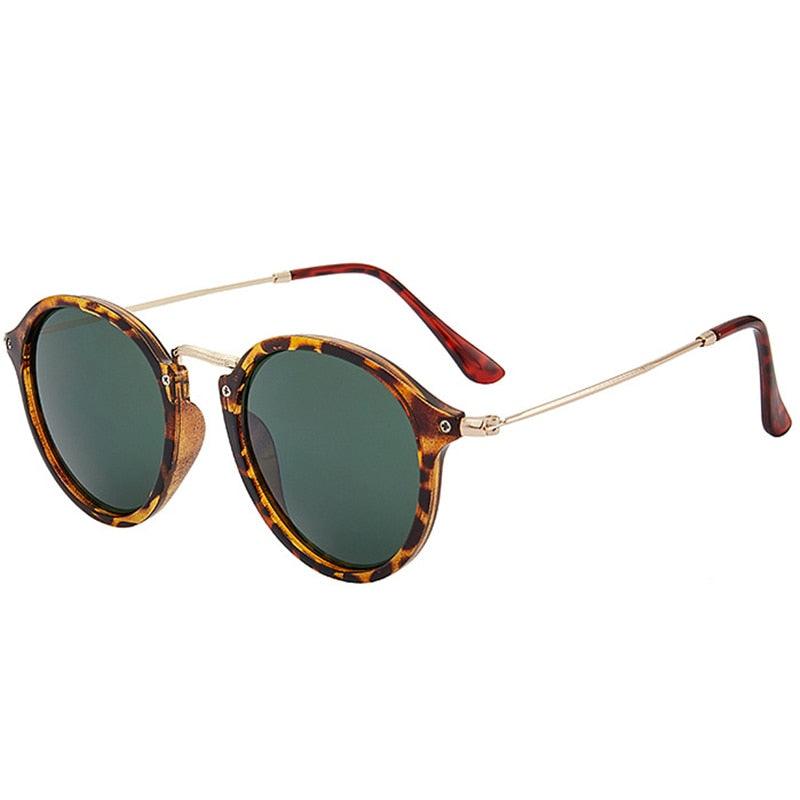 Óculos de Sol Bronx™ - UV400 (FRETE GRÁTIS) OC04 Oak Vintage
