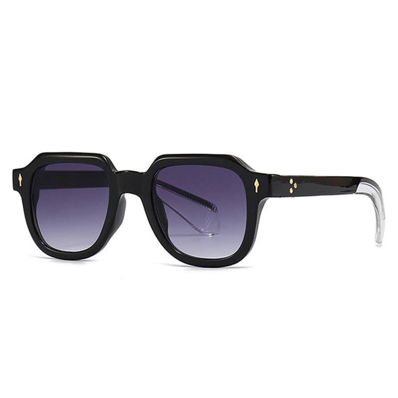 Óculos de Sol - Grace™ - UV400 (FRETE GRÁTIS) 0 Oak Vintage Preto/Gradiente
