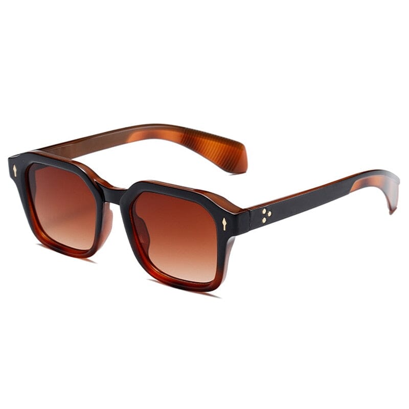 Óculos de Sol - Maddison™ - UV400 (FRETE GRÁTIS) 0 Oak Vintage Chá/Marrom