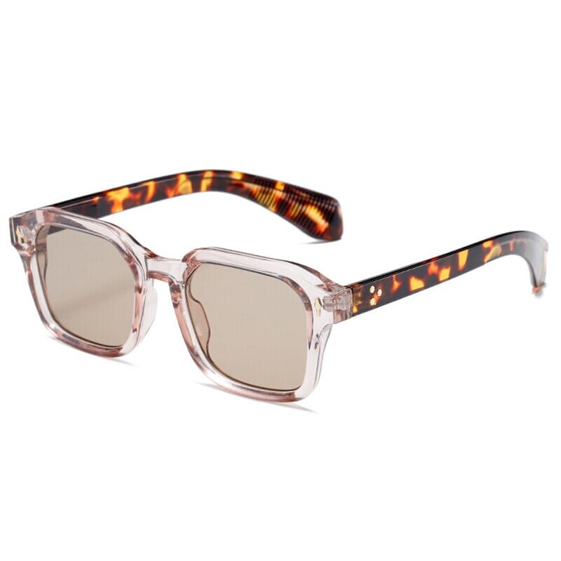 Óculos de Sol - Maddison™ - UV400 (FRETE GRÁTIS) 0 Oak Vintage Champanhe/Rosa Claro