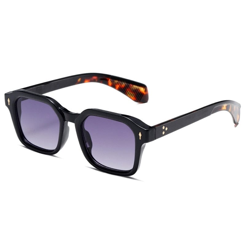Óculos de Sol - Maddison™ - UV400 (FRETE GRÁTIS) 0 Oak Vintage Gradiente Preto/Cinza