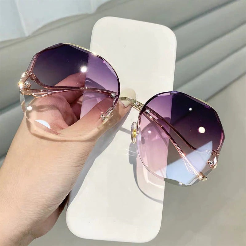 Óculos de Sol Marizza Premium™ - UV400 (FRETE GRÁTIS) 0 Oak Vintage