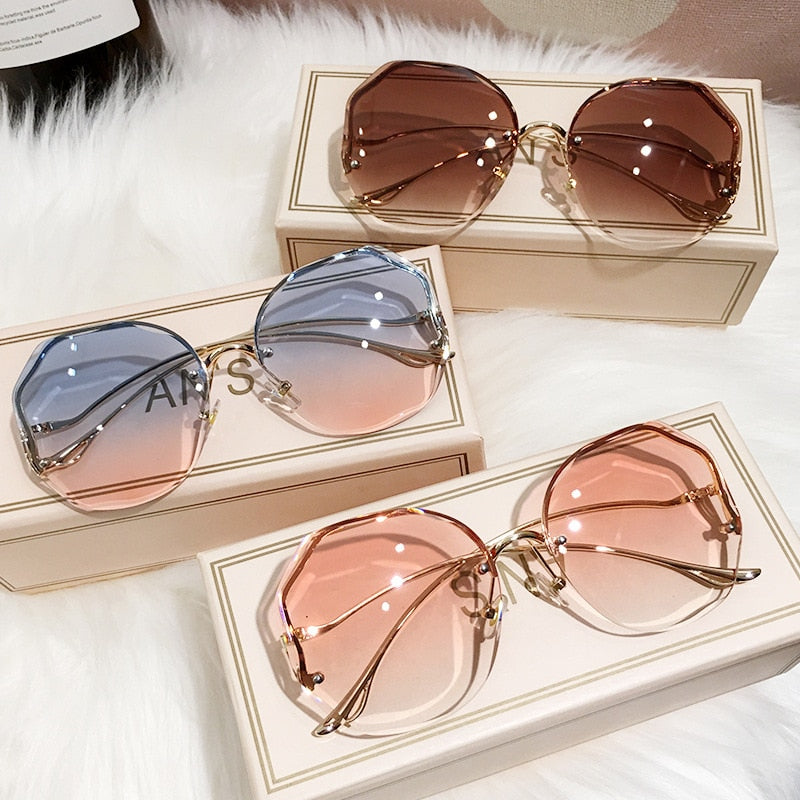 Óculos de Sol Marizza Premium™ - UV400 (FRETE GRÁTIS) 0 Oak Vintage
