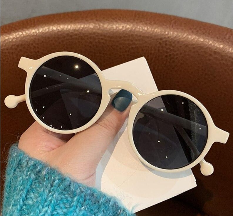 Óculos de Sol Nova York™ - UV400 (FRETE GRÁTIS) OC06 Oak Vintage