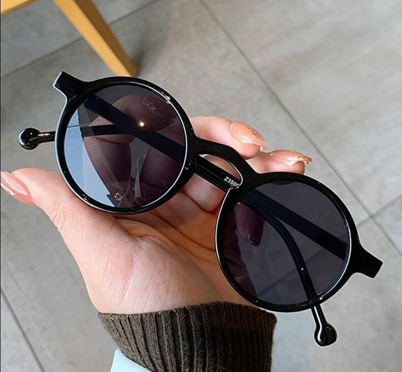 Óculos de Sol Nova York™ - UV400 (FRETE GRÁTIS) OC06 Oak Vintage