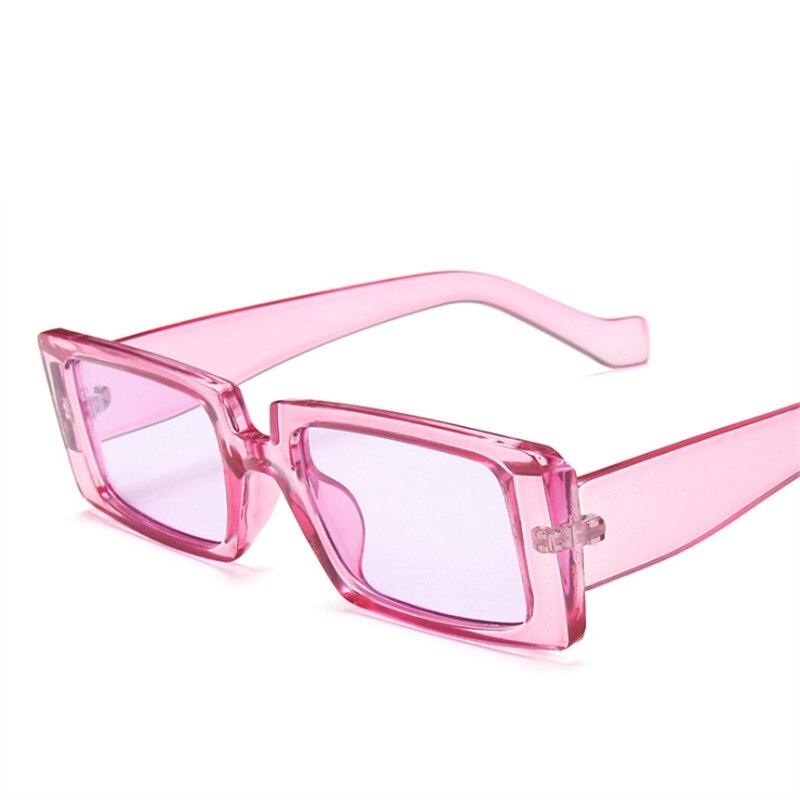 Óculos de Sol - Quadrado Vintage Premium™ - UV400 (FRETE GRÁTIS) OC07 Oak Vintage Roxo