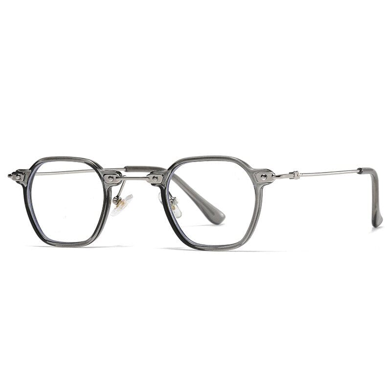 Óculos de Sol - Retrô Prime 2.0 - UV400 (FRETE GRÁTIS) 0 Oak Vintage Cinza
