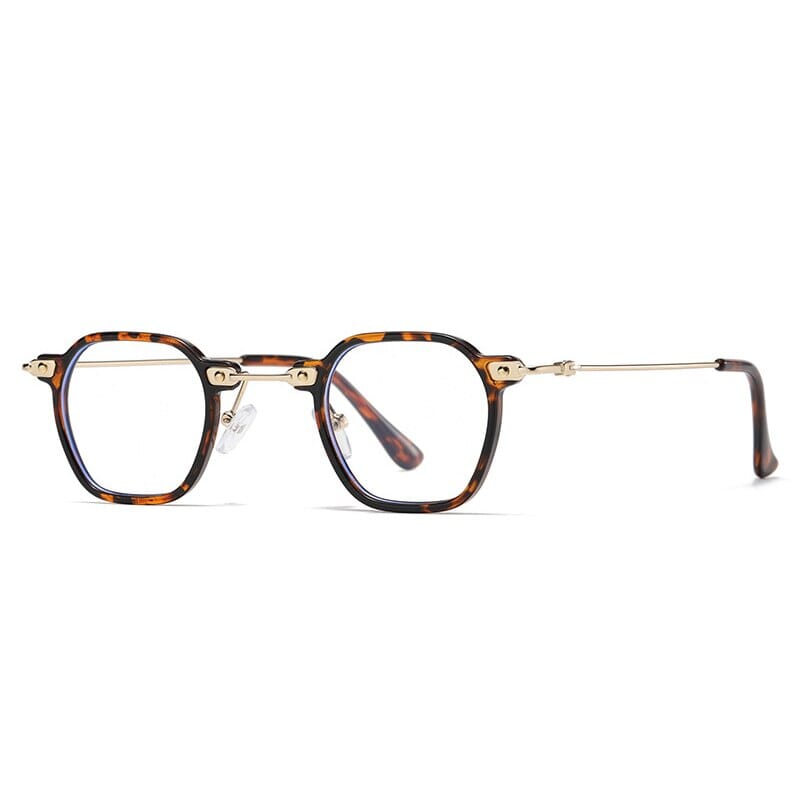 Óculos de Sol - Retrô Prime 2.0 - UV400 (FRETE GRÁTIS) 0 Oak Vintage Leopardo