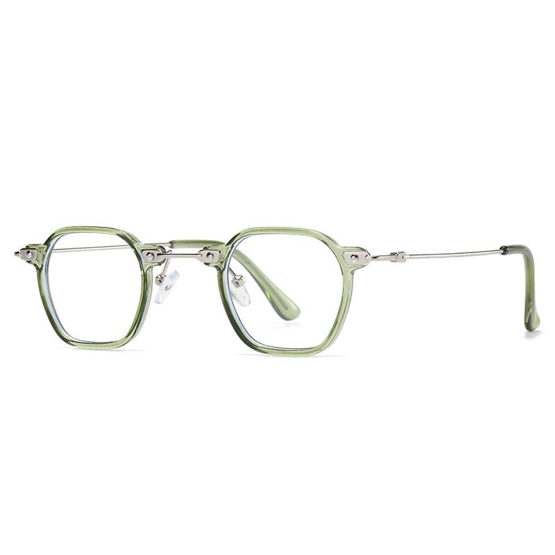 Óculos de Sol - Retrô Prime 2.0 - UV400 (FRETE GRÁTIS) 0 Oak Vintage Verde