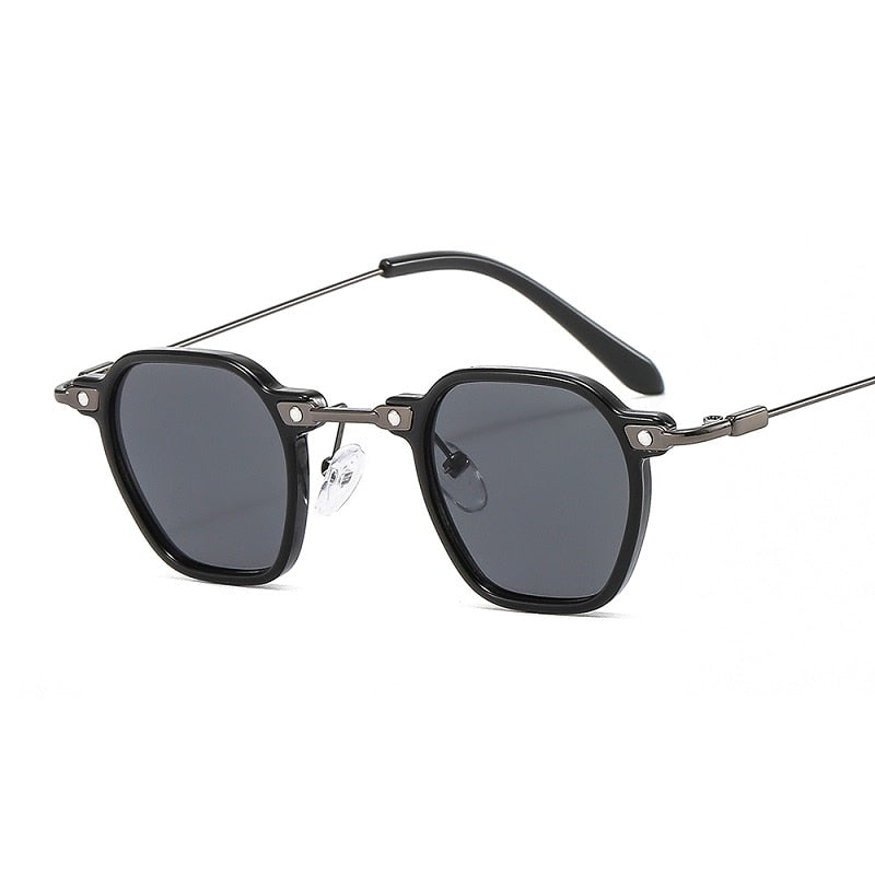 Óculos de Sol - Retrô Prime™ - UV400 (FRETE GRÁTIS) 0 Oak Vintage Preto