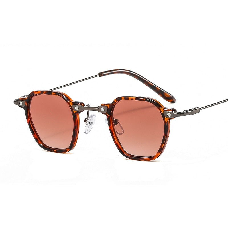 Óculos de Sol - Retrô Prime™ - UV400 (FRETE GRÁTIS) 0 Oak Vintage Tartaruga/ Chá