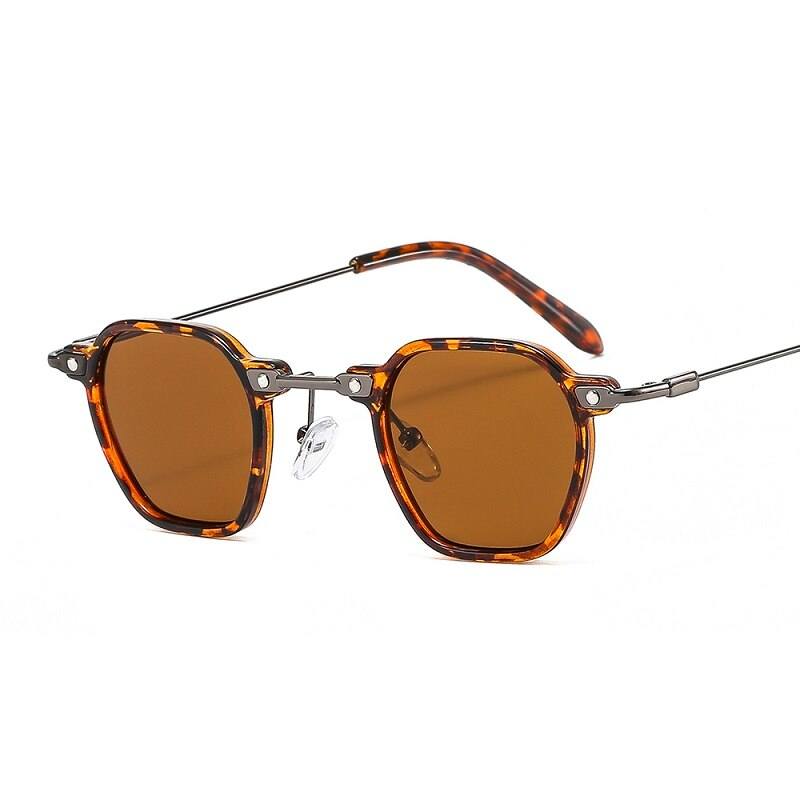 Óculos de Sol - Retrô Prime™ - UV400 (FRETE GRÁTIS) 0 Oak Vintage Tartaruga/ Marrom