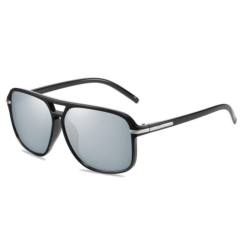 Óculos de Sol - Savage™ - UV400 (FRETE GRÁTIS) 0 Oak Vintage Cinza