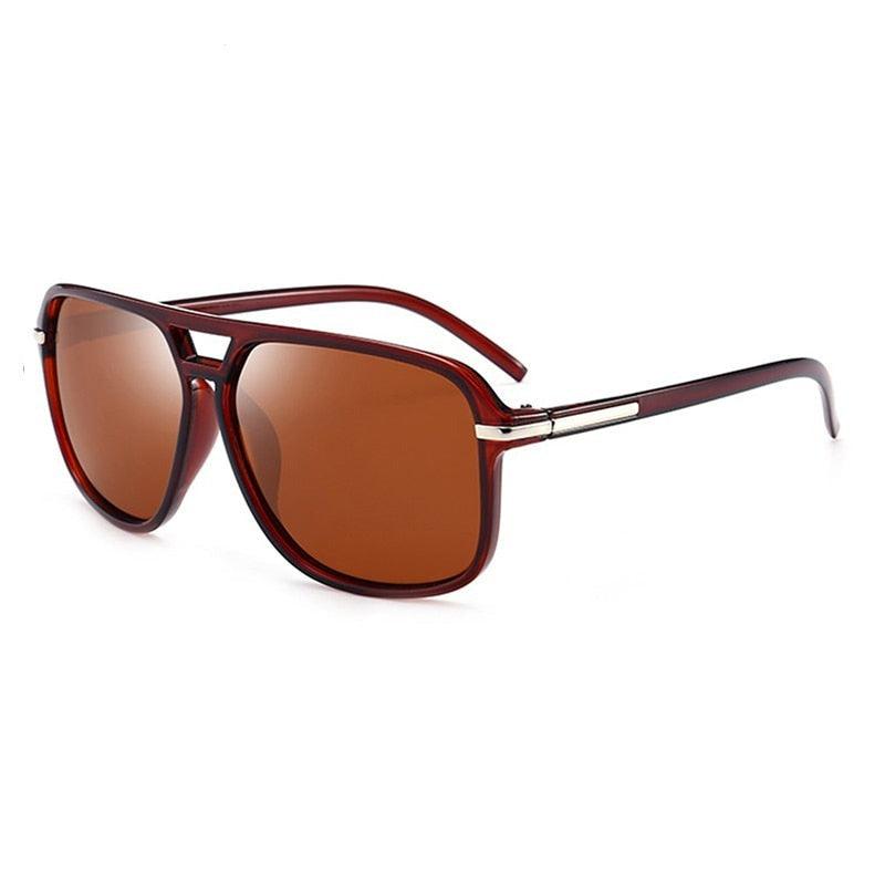 Óculos de Sol - Savage™ - UV400 (FRETE GRÁTIS) 0 Oak Vintage Marrom