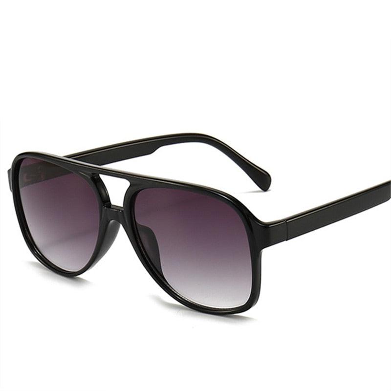 Óculos de Sol - Singapura™ - UV400 (FRETE GRÁTIS) 0 Oak Vintage Cinza