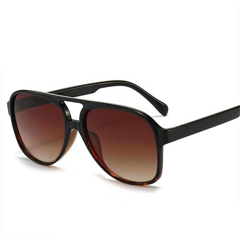Óculos de Sol - Singapura™ - UV400 (FRETE GRÁTIS) 0 Oak Vintage Tartaruga/ Preto