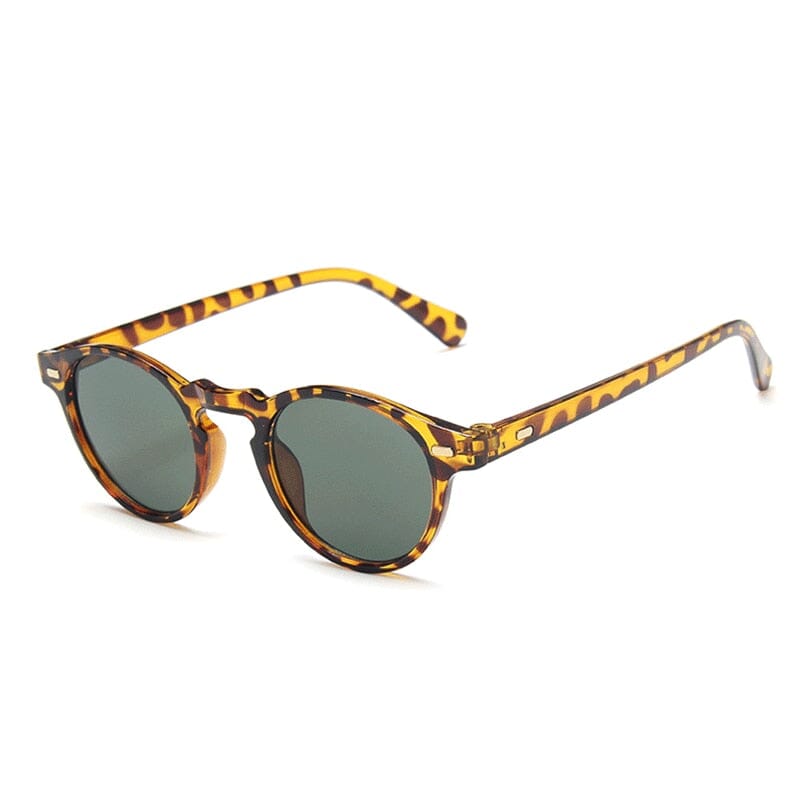 Óculos de Sol - Sunset Strip 2.0™ - UV400 (FRETE GRÁTIS) 0 Oak Vintage Leopardo