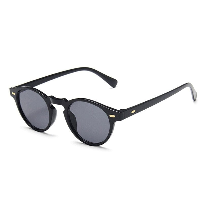Óculos de Sol - Sunset Strip 2.0™ - UV400 (FRETE GRÁTIS) 0 Oak Vintage Preto/Cinza