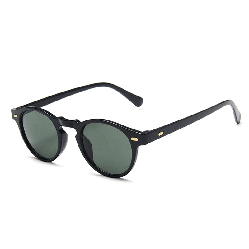 Óculos de Sol - Sunset Strip 2.0™ - UV400 (FRETE GRÁTIS) 0 Oak Vintage Preto/Verde