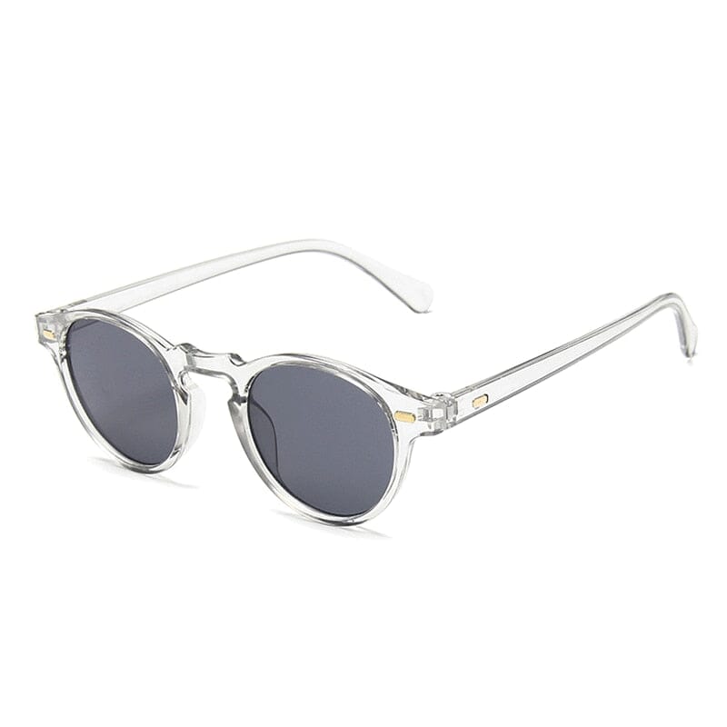 Óculos de Sol - Sunset Strip 2.0™ - UV400 (FRETE GRÁTIS) 0 Oak Vintage Transparente/Cinza