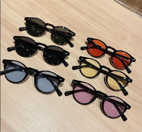 Óculos de Sol - Sunset Strip™ - UV400 (FRETE GRÁTIS) OC09 Oak Vintage 