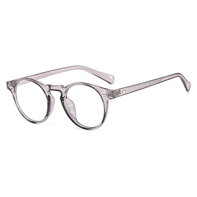 Óculos de Sol - Sunset Strip™ - UV400 (FRETE GRÁTIS) OC09 Oak Vintage Cinza Transparente