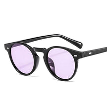 Óculos de Sol - Sunset Strip™ - UV400 (FRETE GRÁTIS) OC09 Oak Vintage Roxo 