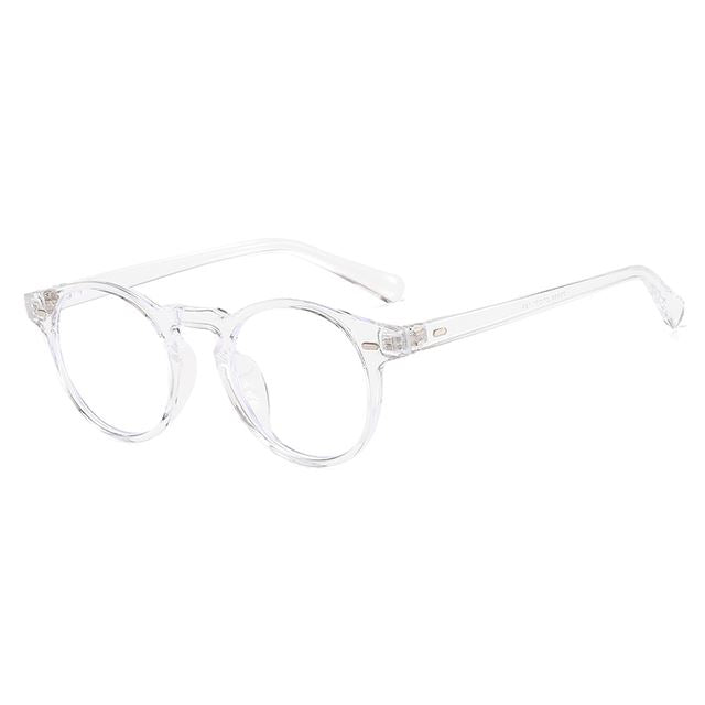Óculos de Sol - Sunset Strip™ - UV400 (FRETE GRÁTIS) OC09 Oak Vintage Transparente