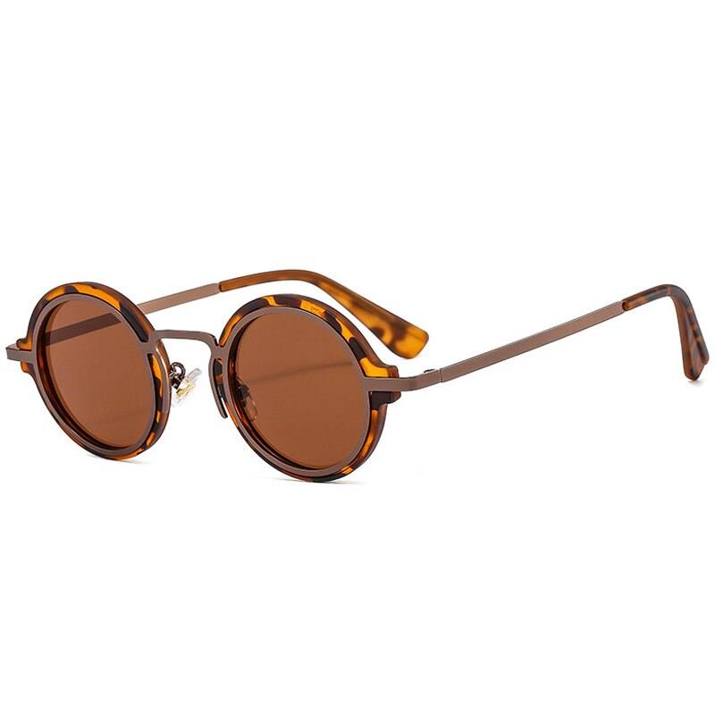 Óculos de Sol - Vintage Amazon™ - UV400 (FRETE GRÁTIS) 0 Oak Vintage Tartaruga/ Chá